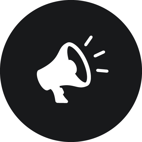 <p>Listening</p>

<p>to the community</p>