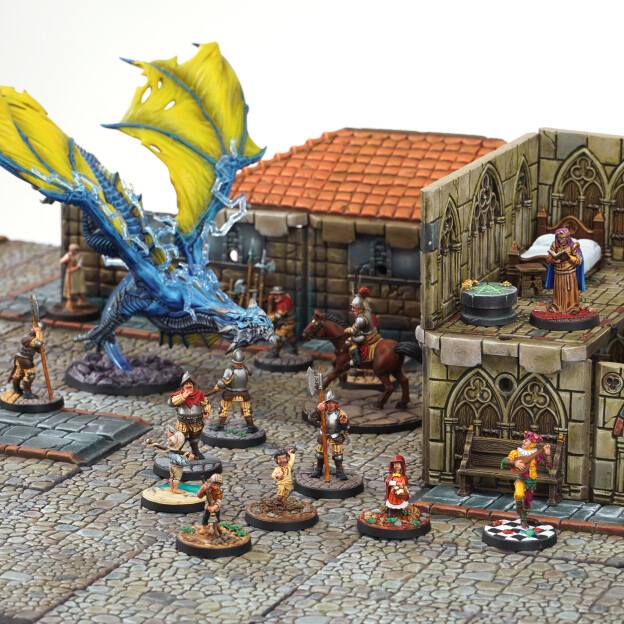 We've loved miniatures ever since we were kids