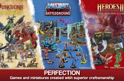 Archon Studio: Amazing Successes on the Tabletop Scene