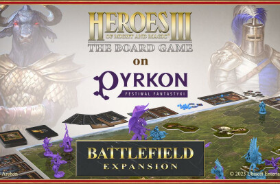 Archon Studio at Pyrkon 2023