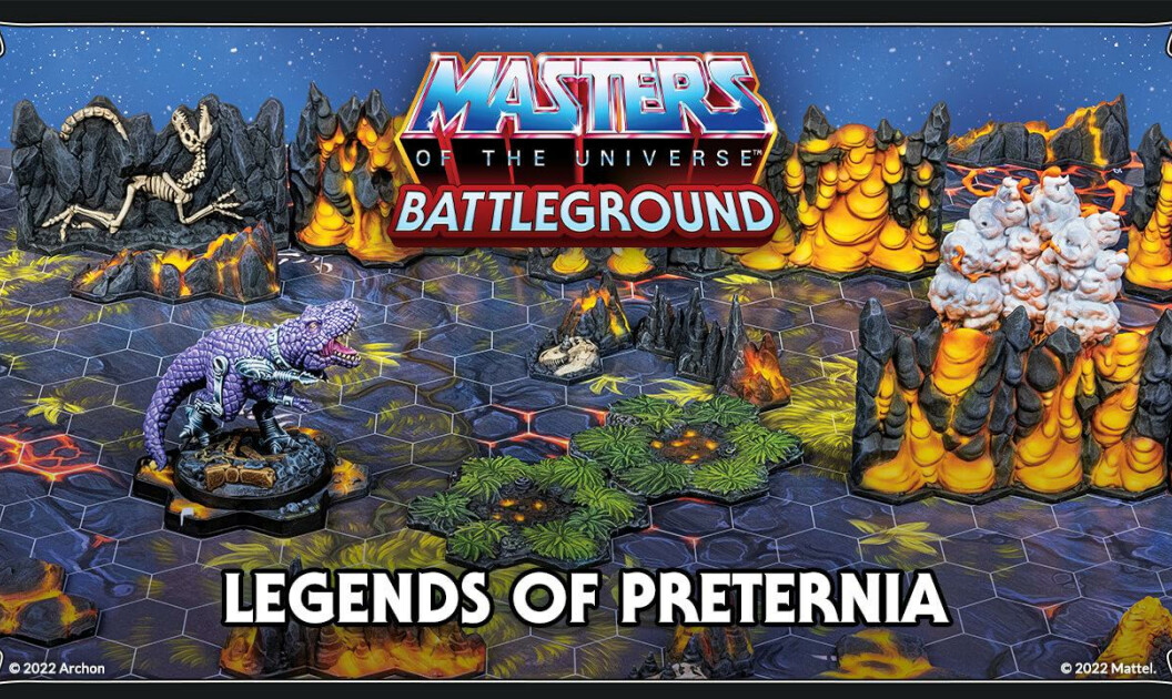 Dinos, dragons, and townsfolk - check what's new!