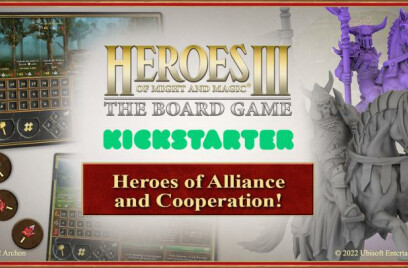 Heroes of Alliance and Cooperation!