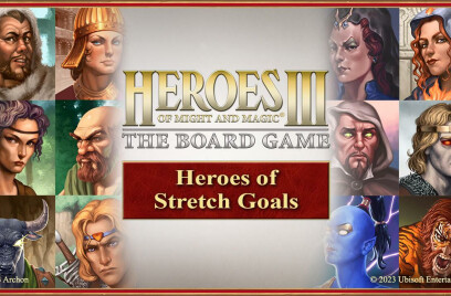 Heroes of Stretch Goals