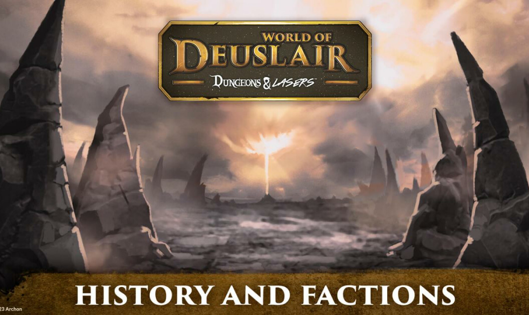 History and factions