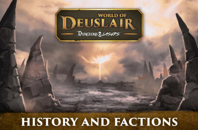 History and factions