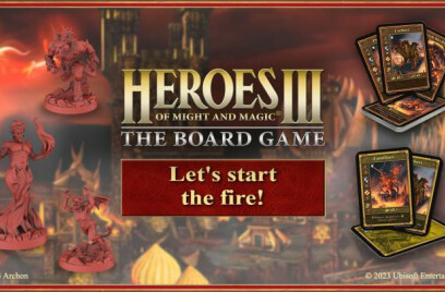 Let's start the fire! - Inferno expansion explained