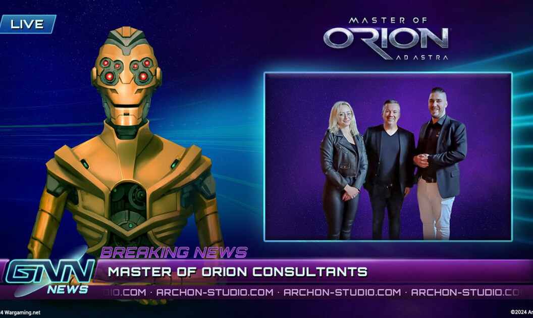 Master of Orion Consultants - part I