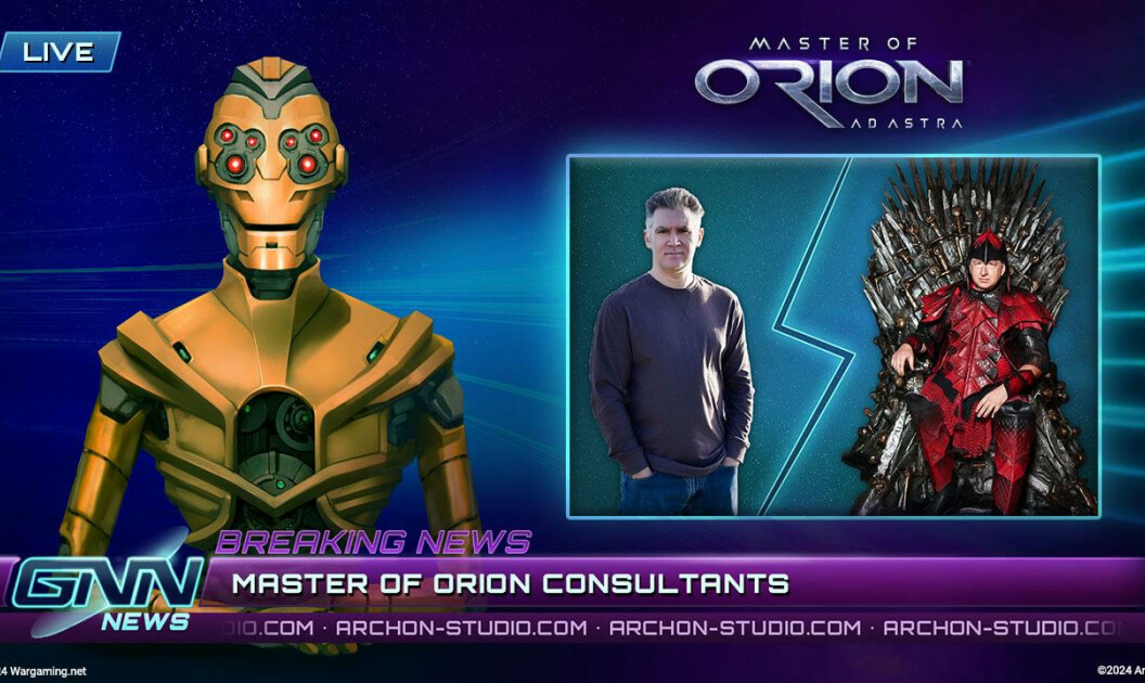 Master of Orion Consultants - part II