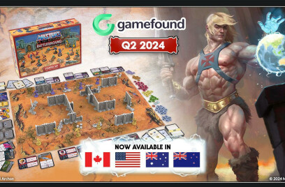 MOTU: Battleground - Licensing Extension and Gamefound Campaign