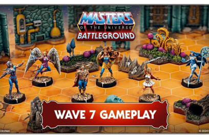 MOTU: Battleground Wave 7 - The Great Rebellion