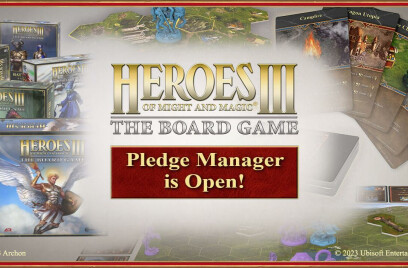 Pledge Manager and Battlefield Expansion Details