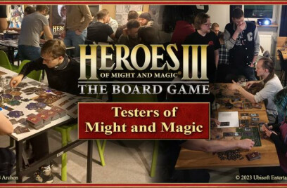 Testers of Might and Magic