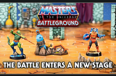 The Battle Enters a New Stage