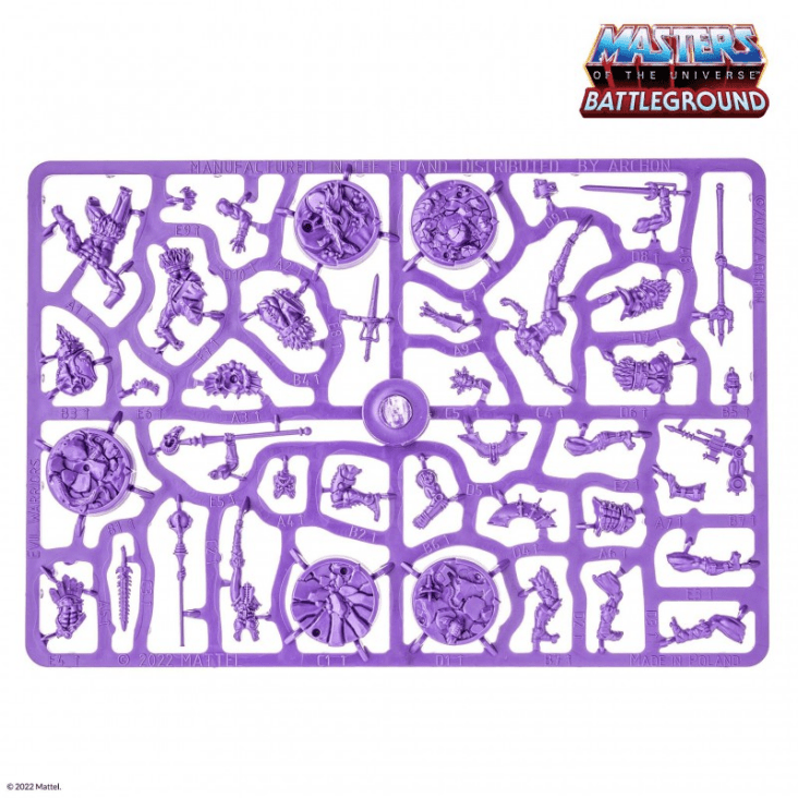 Masters of the Universe™: Battleground - Starter Set #5