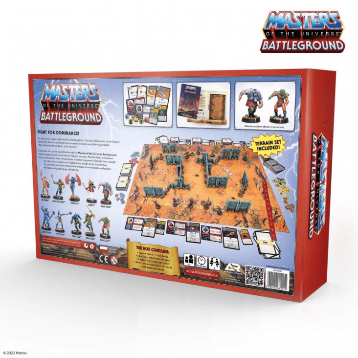 Masters of the Universe™: Battleground - Starter Set #6