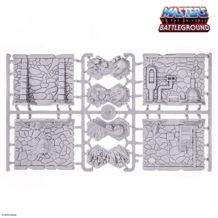 Masters of the Universe™: Battleground - Starter Set #9