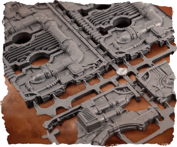 High quality plastic