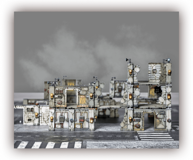 Save money on terrain