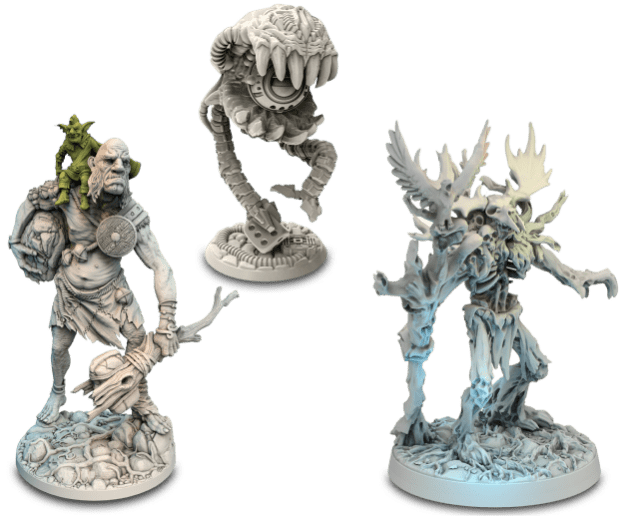 Populate your dungeons