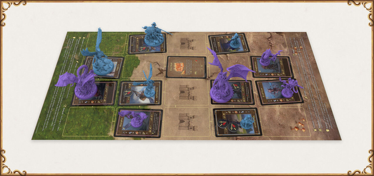 Come out on top in Epic Battles