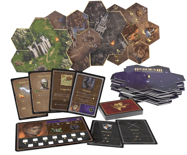 Explore a Rich World