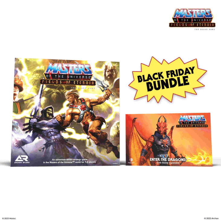 Masters of the Universe™: Fields of Eternia Bundle
