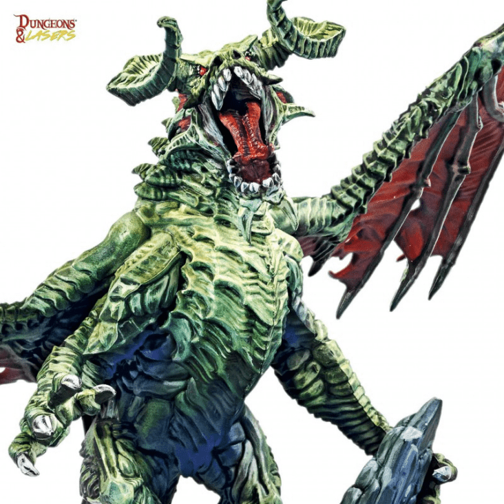 Draculus the Cunning #2