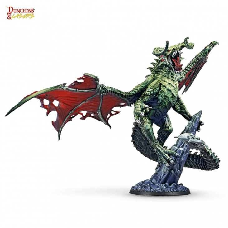 Draculus the Cunning #3