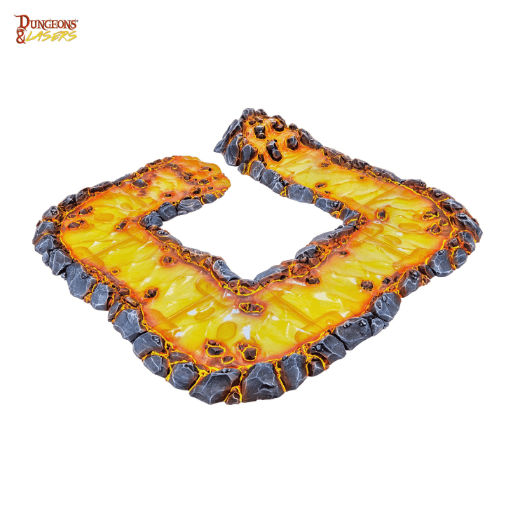 Modular Lava #4