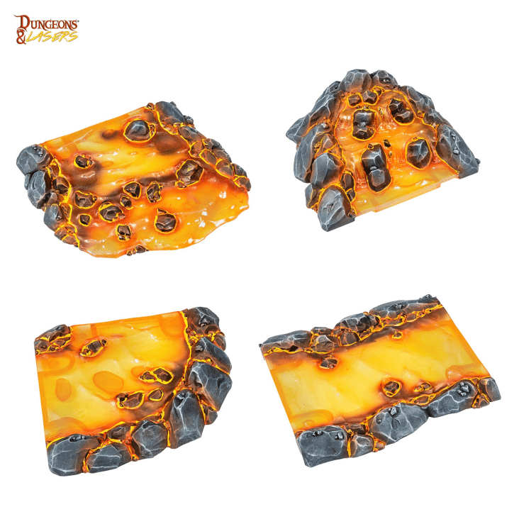 Modular Lava #5