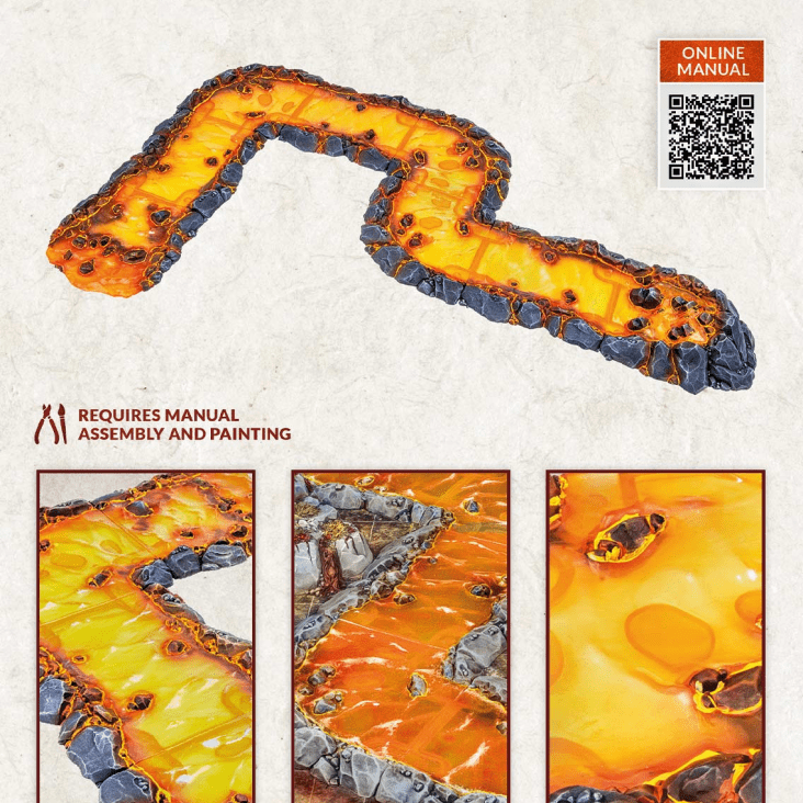 Modular Lava #3