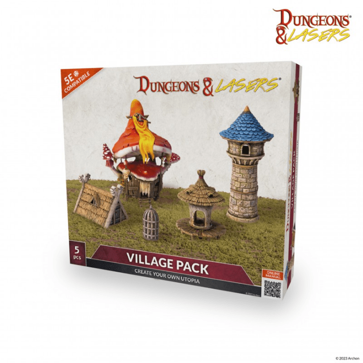 Village Pack #2