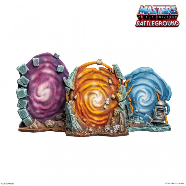 Wave 1: Masters of the Universe™ Faction #3