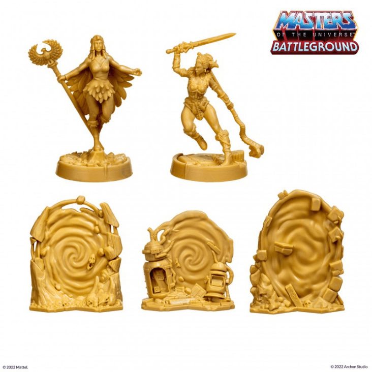 Wave 1: Masters of the Universe™ Faction #4