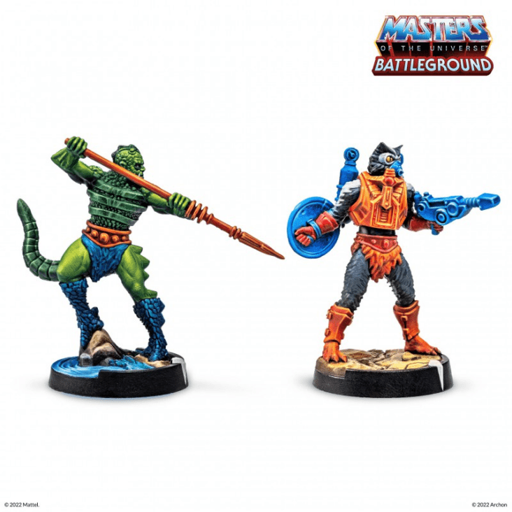 Wave 3: Evil Warriors™ Faction #3