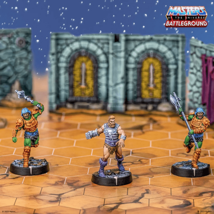 Wave 5: Masters of the Universe™ Faction #3
