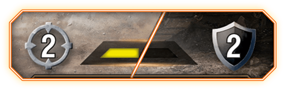 WOT Card rules attack